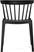 Stoel Windson Zwart - VEBA 50900 3