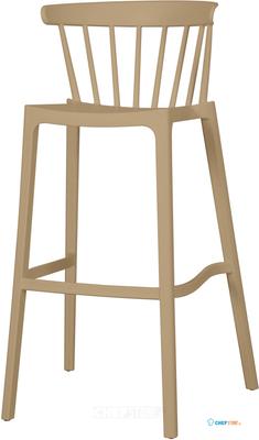 Windson Barkruk Zand - Polypropyleen - 56x55x103cm (LxBxH) - 50909 - Essentials 50909 1