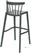 Windson Barstoel green - Polypropyleen - 56x55x103cm (bxtxh) - 50913 - veba 50913 2