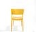 Wing Stoel mustard - Stapelbare Stoel plastic - 50918 - veba 50918 3