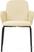 Essentials Paddy Stapelbare Stoel Gestoffeerd Beige - 51005 2