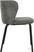 Essentials Break Stapelbare Stoel Gestoffeerd Donkergrijs - 51014 3