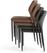 Stoel Louis - Cognac - VEBA 52001 4
