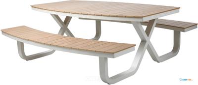 BEST Buddy - Picknicktafel Polywood - 521491 1
