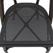 Essentials Paris Bistrostoel Textiel Weng Zwart Mesh - 52311 5