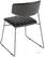 Stoel Mundo - Zwart - VEBA 53002 3
