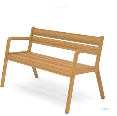 BEST Helsinki - Tuinbank Acaciahout 120cm - 557401 1