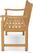 BEST Stockholm - Buitenbank Acaciahout 120cm - 557402 3