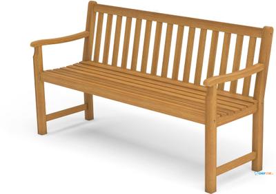 BEST Stockholm - Buitenbank Acaciahout 150cm - 557403 1