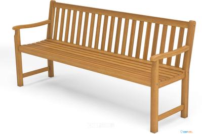 BEST Stockholm - Buitenbank Acaciahout 180cm - 557404 1