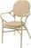 Essentials Tango Bistrostoel Rotan Bamboo Naturel - 56381 1