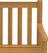 571684 Stockholm - Tuinbank van teak hout 180 cm 4