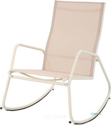 Essentials Brody Tuin Schommelstoel Beige - 58391 1