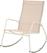 Essentials Brody Tuin Schommelstoel Beige - 58391 1