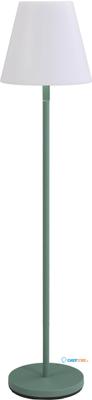 Essentials Stella Vloerlamp voor Buiten Groen - 61351 1