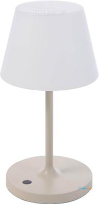Essentials Alpha Tafellamp voor Buiten Beige - 62391