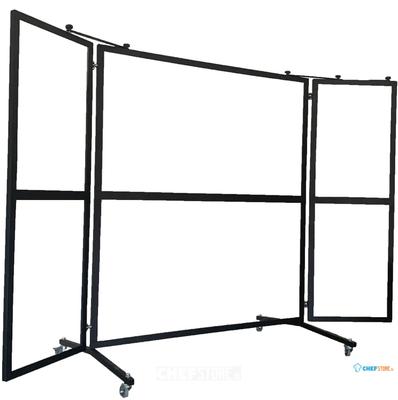 Terrasscherm 6 Vaks - VEBA 81000 1