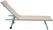 Essentials Travis Ligbed Groen Beige - 88351 2