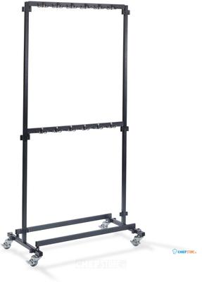 Garderobe - 1 Meter met Haken - VEBA C10005 1