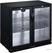 Barkoeling 2-Deurs - 198 Liter - Cooldura CBB2D 1