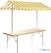 Marktkraam - France - Geel/Wit - VEBA MSFR10205Y 1