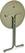 Berlin Statafel Groen 80 cm - P15382 - Essentials P15382 2
