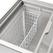 Cooldura Dubbele Koelkist/Vrieskist - Glazen Schuifdeksel - 258 Liter - S3M-I 3