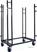 Eettafel Event Rechthoekig Trolley - VEBA T90700 2