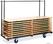 Biertafel Trolley - VEBA T90800 1