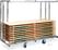 Trolley Professional Biertafels - VEBA T90810 1
