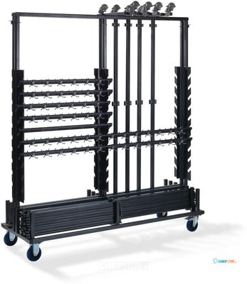 Garderobe Trolley Groot - VEBA T91800 1