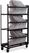 Essentials Keeve Zitting Trolley, voor 60 Zittingen, 53,5x120,5x195cm (LxBxH), T92010 1