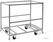 Trolley voor Koelkist - Tot 104 cm breed - Cooldura TTR03