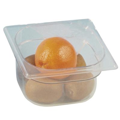 Mastro Gn Bak Van Polypropyleen, Gn 1/6 H=100 Mm | 1470915 1