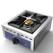 Gas Hob With 1 Burner 7 KW (LPG) - 2125U 1