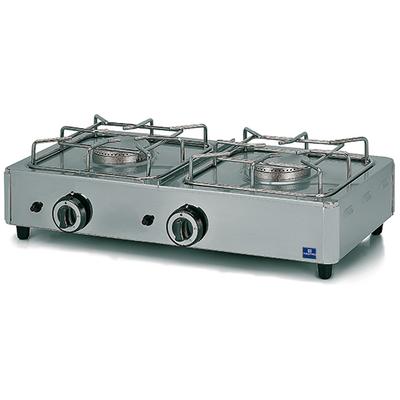 Gas Hob With 2 Burner Each 6 Kw, Mastro 2126F 1