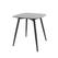 Essentials Pedro Horeca Terrastafel Weng Black Ceramic - 21381 7
