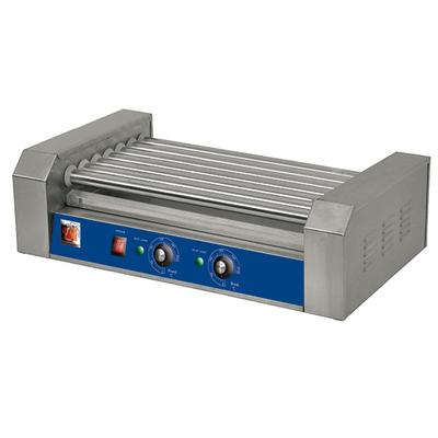 Hot Dog Heater With 7 Rollers, Ristormarkt 2183R 1