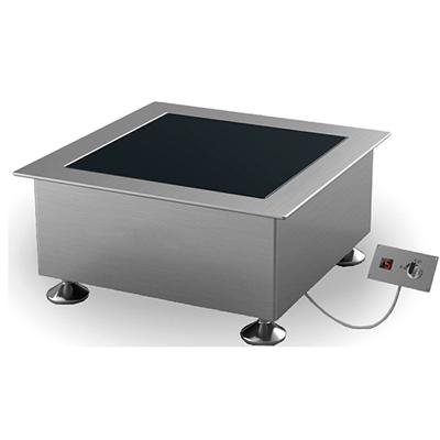 Mastro Inbouw Inductie Kooktoestel 5 Kw, 1 Bord Ø 280 Mm | 4186XN 1