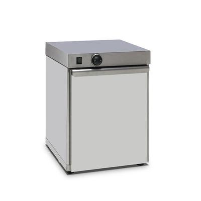 Heated Cupboard With 1 Door For 30 Plates of ø 350 Mm - 5002X 1