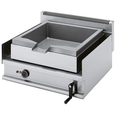 Mastro Electrische Kantelbraadpan, Tafelmodel (30 Liter) | 6570BRE 1