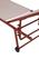 Essentials Travis Ligbed Terracotta - 88371 6