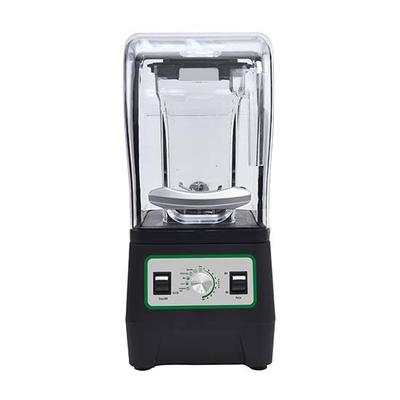 Drink Blender With 1 Cup 2 Liter, Variable Speed and Sound Reduction Hood - 9627FN 1