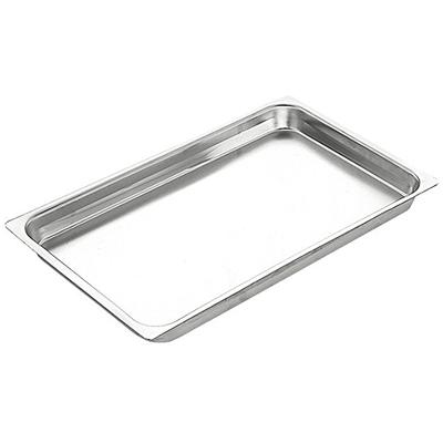 Mastro Gn Bak Van Roestvrijstaal, Gn 1/1 H=20 Mm | 9911.1 1