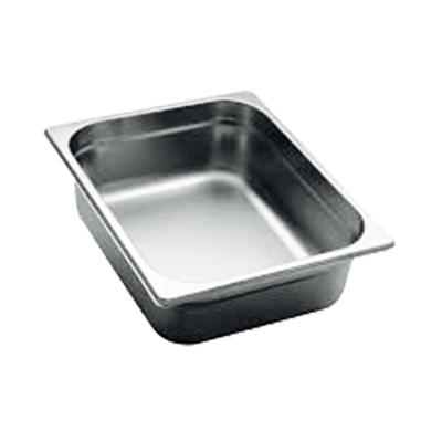 Mastro Gn Bak Van Roestvrijstaal, Gn 1/2 H=100 Mm | 9912.4 1