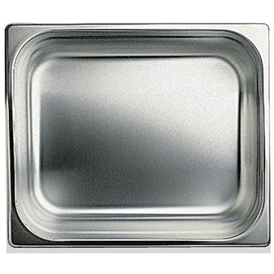 Mastro Gn Bak Van Roestvrijstaal, Gn 1/2 H=150 Mm | 9912.5 1