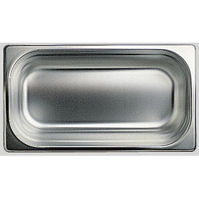 Mastro Gn Bak Van Roestvrijstaal, Gn 1/3 H=65 Mm | 9913.3 1