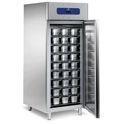Mastro Roomijs Vrieskast voor 54 Bacs, -10°/-30°C | 9950CF 1