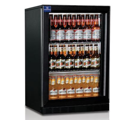 Mastro Backbar | 1 Scharnierende Glazen Deuren (133 Liter), +1°/+10°C | 9974C 1