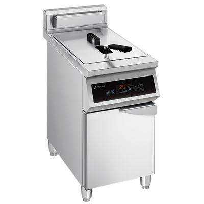 Induction Fryer 30 Liters On Closed Cabinet - ACC0020 1